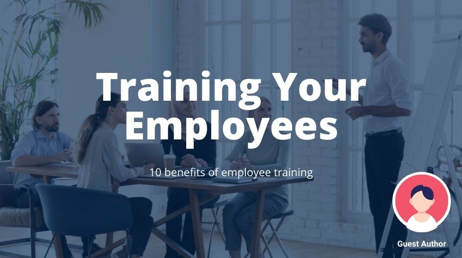 10 Benefits of Training your Employees | NxtDecade