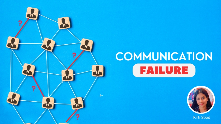 Communication Failure How to Avoid it in Your Company?